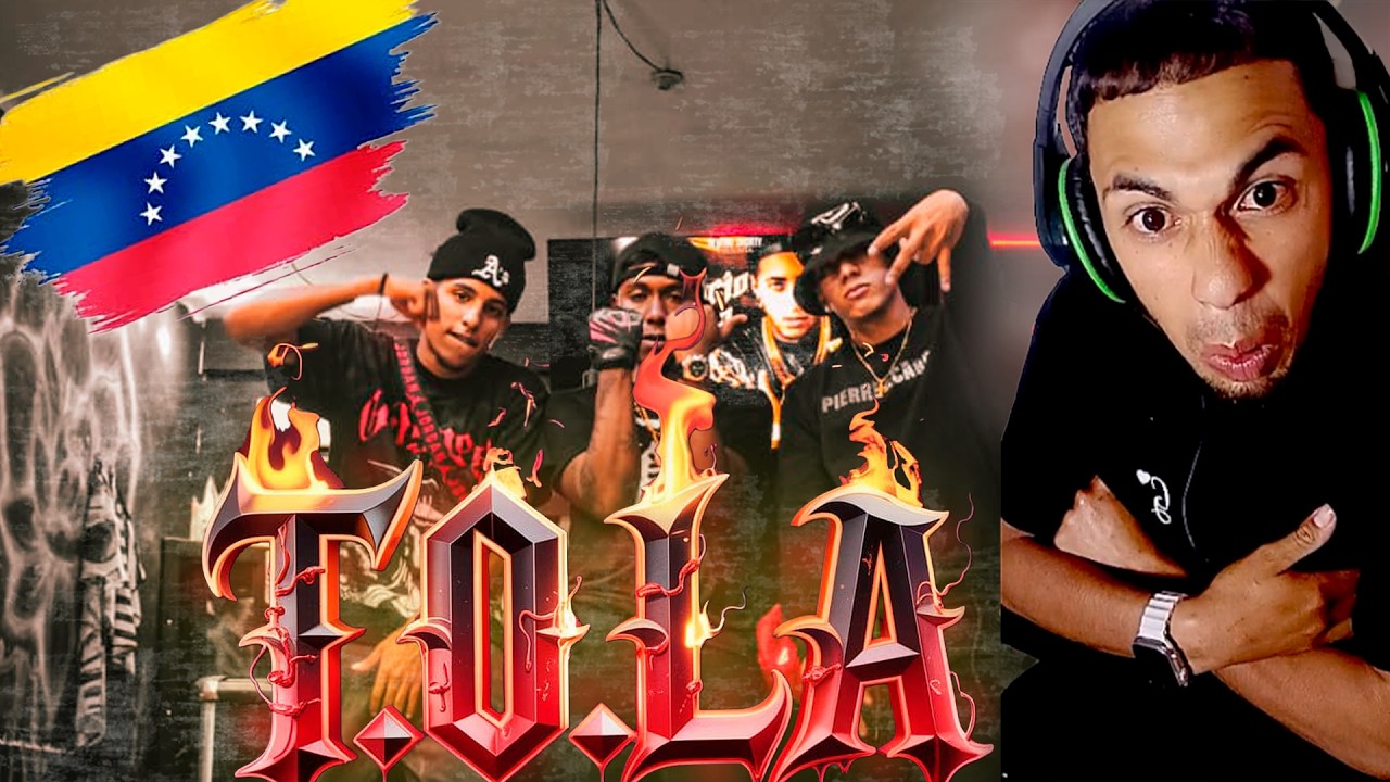 NO ESPERABA ESTE NIVEL 🤯 Artista Emergentes – T.O.L.A | Video Reacción 🔥