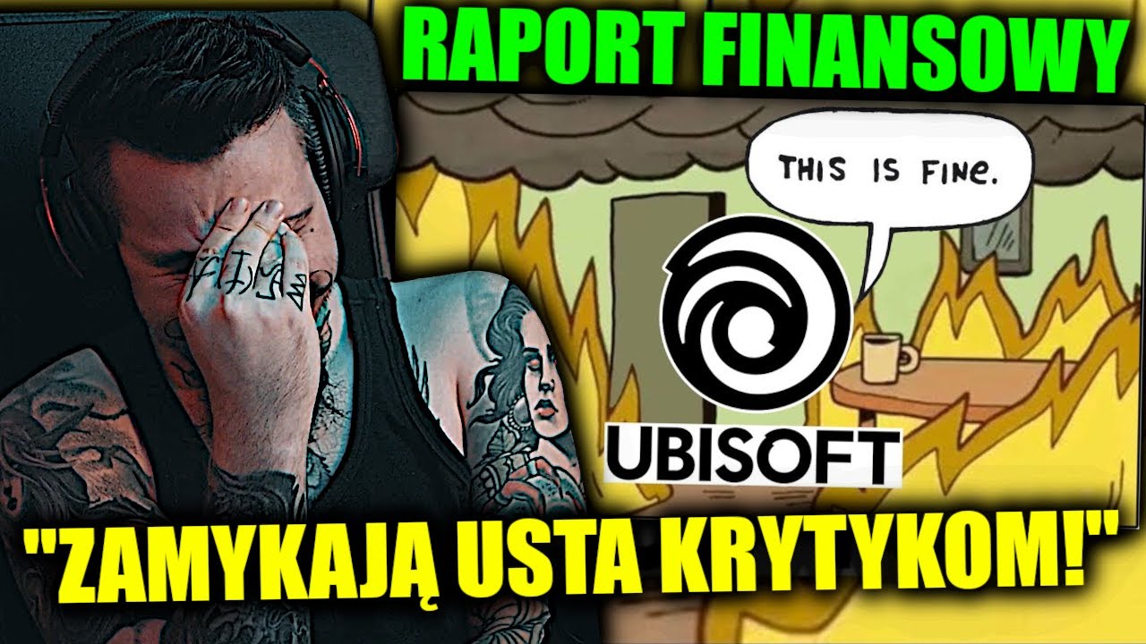 Ubisoft Znalazł 