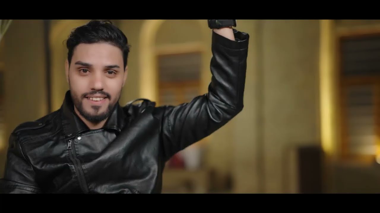 كلمن يندك بينه|| احمد خالد ــ جديد 2026 ــ