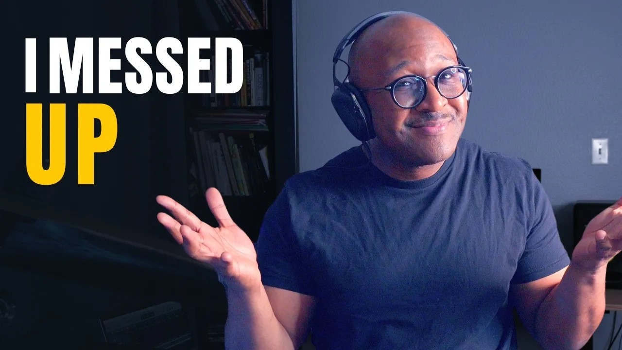 DO THIS for Better Ride Feel (Update to Last Lesson)