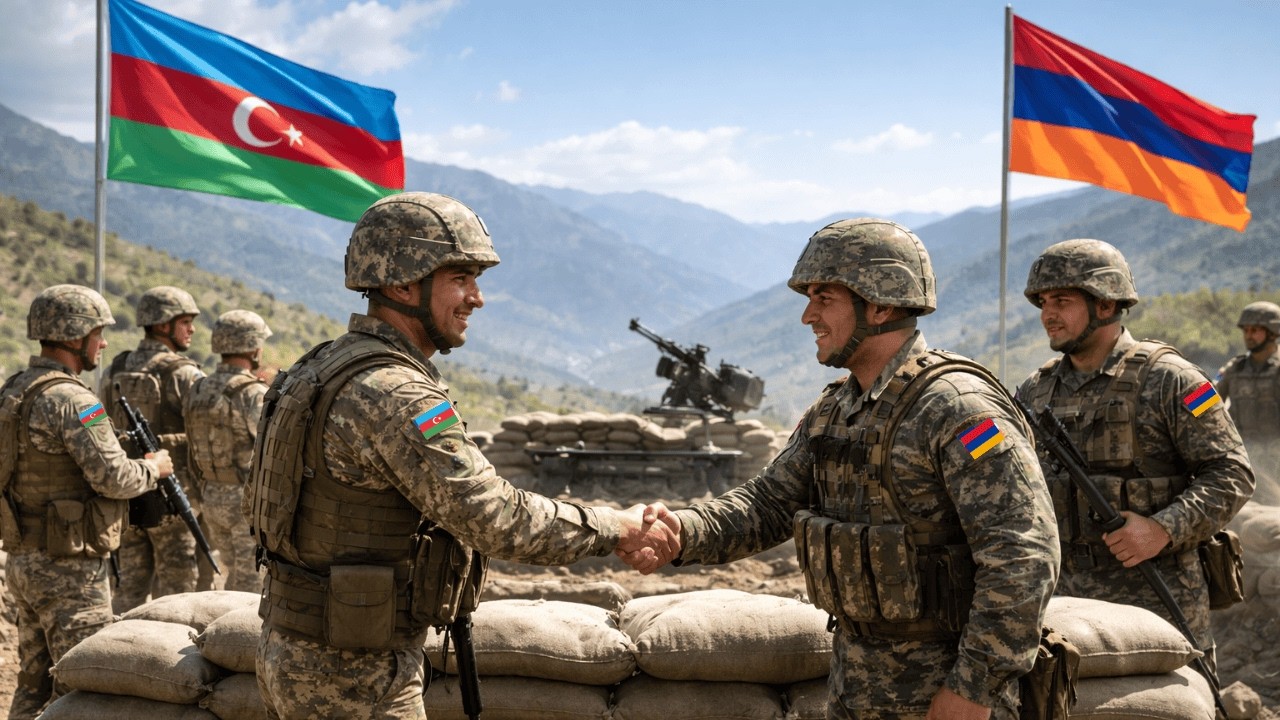Ադրբեջանը դիրք է հանձնել Հայաստանին