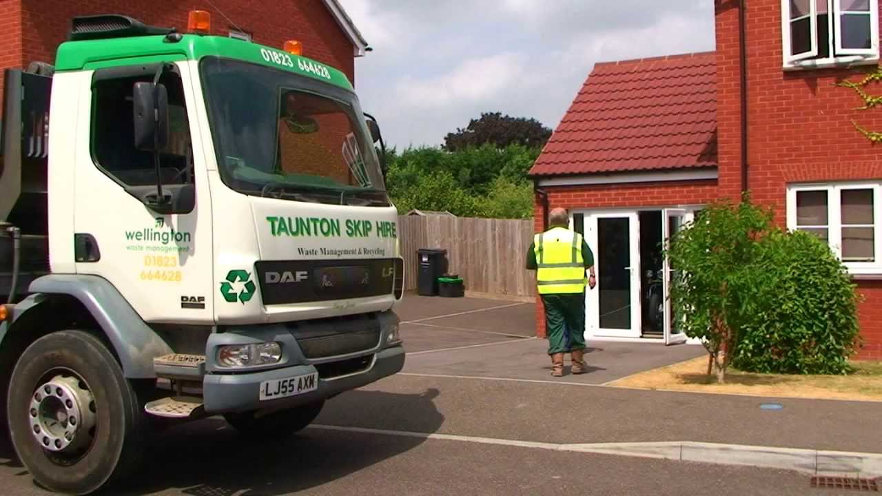 Wellington Waste - Professional Skip Hire - Somerset and Devon