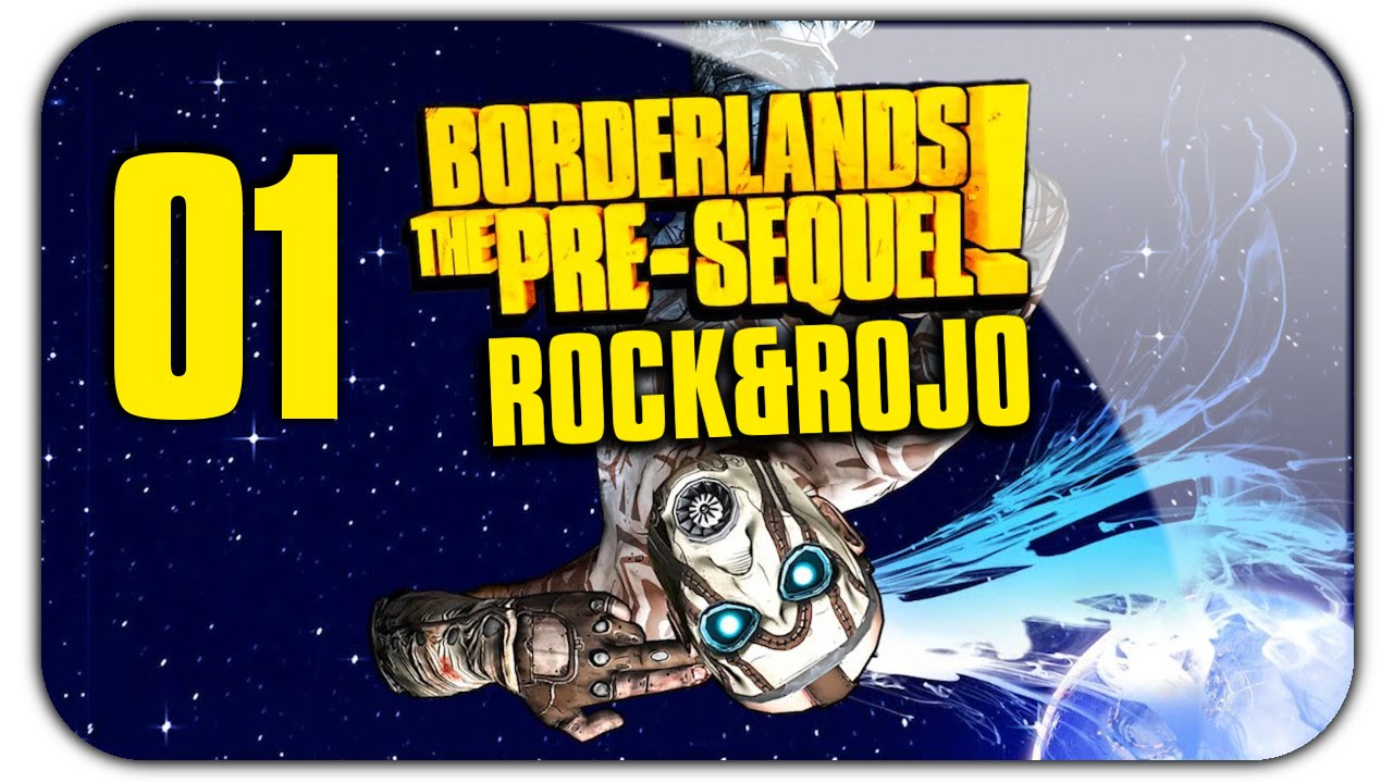 Rock&Rojo - Borderlands: The Pre-Sequel! (#1) Czy Wy kojarzycie ten DUET?!