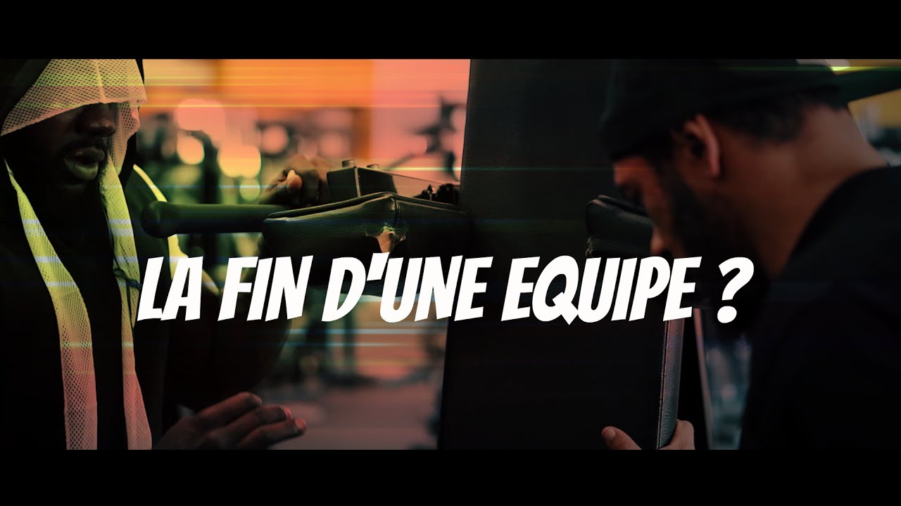 NOTRE DERNIERE VIDEO ENSEMBLE ? ROAD TO 1ST PLACE EP.4 - LEGS DAY