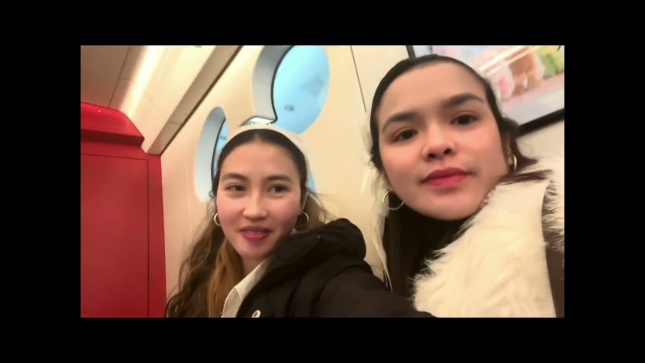 Visiting Tokyo DisneySea | fantasy Spring + rides | JapanVlog  #tokyodisneyland #fantasysprings 