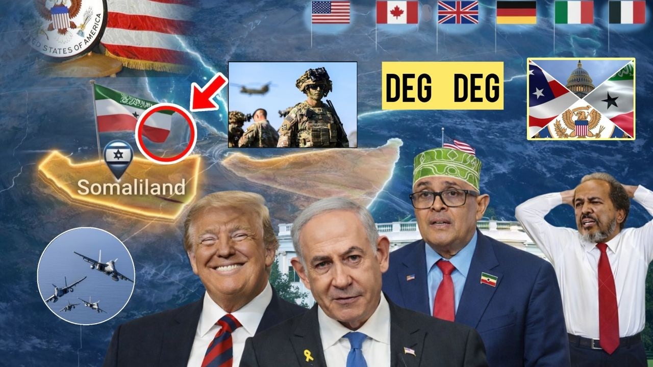 DEGDEG;Marekanka o talabo culus qaday, iyo Dagal dhimasho iyo dhawac sababay o ka qarxay Galbee.....