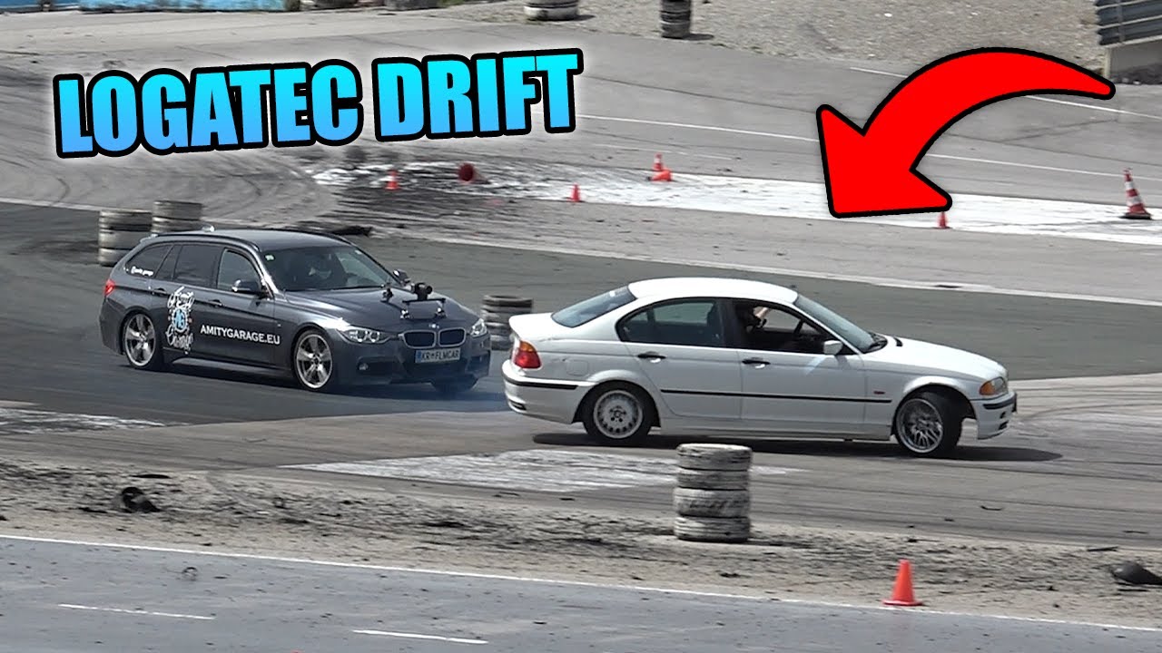 2 DNI DRIFTA V LOGATCU! Počila je guma? - DDK Drift trening