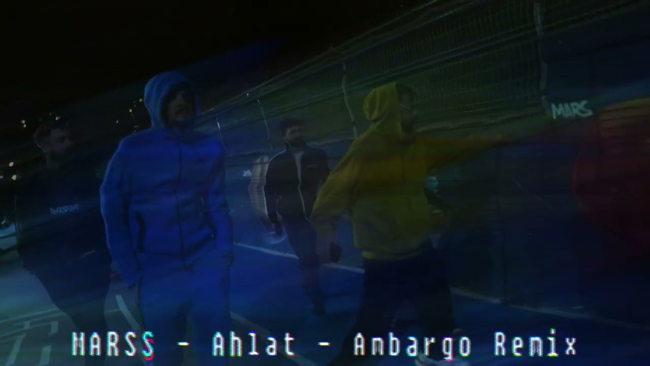 MARSS Ahlat Ambargo Remix (TY) #remix #hit #bass #t&uuml;rk&ccedil;eremix