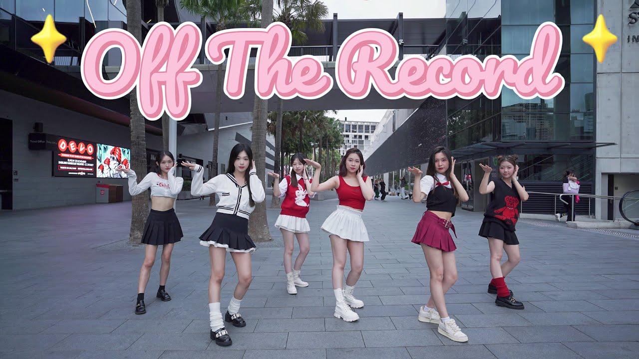 [KPOP IN PUBLIC | ONE TAKE] IVE (아이브) - ‘Off The Record’ | DANCE COVER by OnePear / Australia