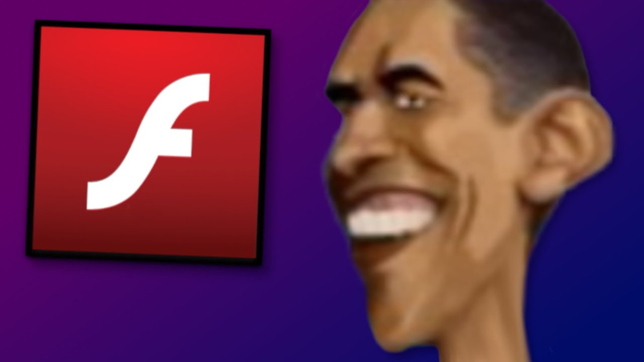 obama flash games drove me insane