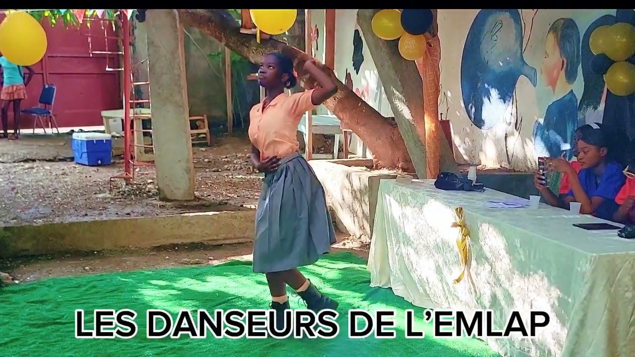 La danse est un art !