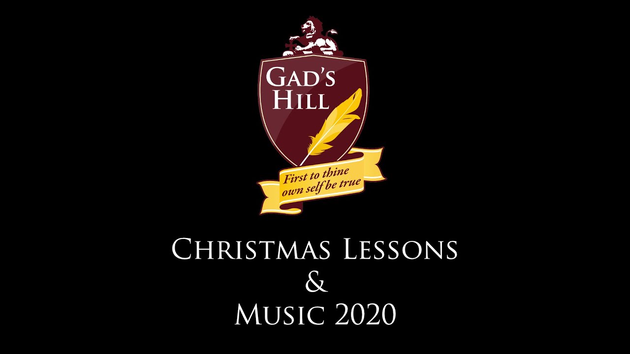 Christmas Lessons & Music