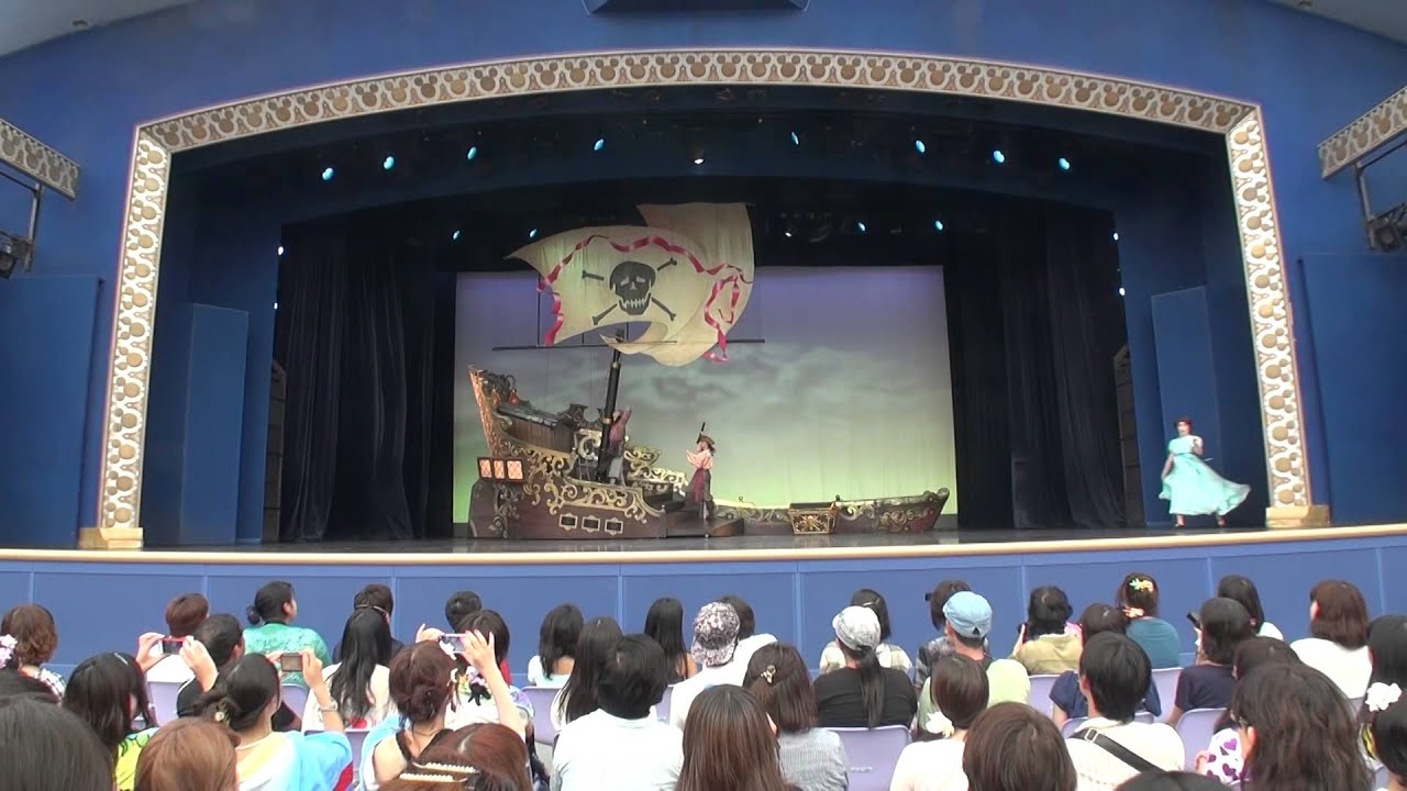 2014-08-19 ワンマンズ・ドリームⅡ－ザ・マジック・リブズ・オン（ＴＤＬ）
