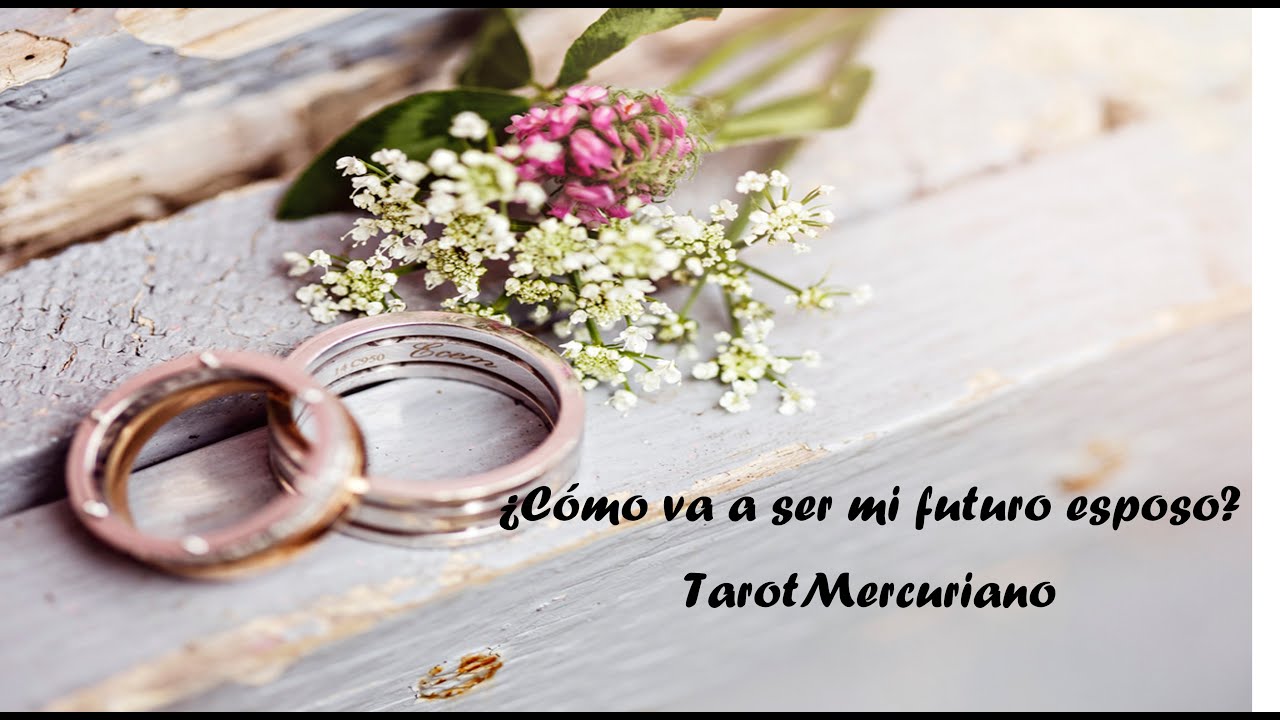 Mi futuro esposo ¿Cómo es?/¿Cómo nos vamos a conocer? (con  detalles) 🥰 #tarot