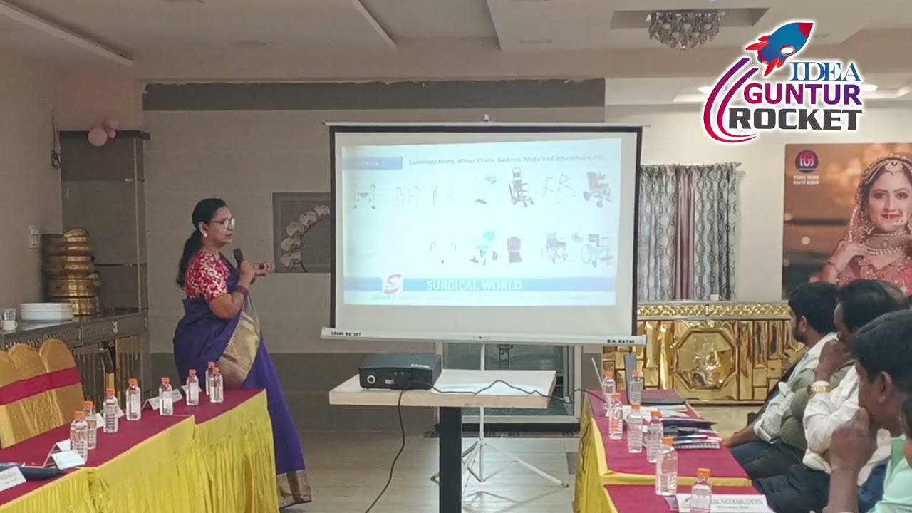Mrs Neelima Presentation From Surgical World⁩ 