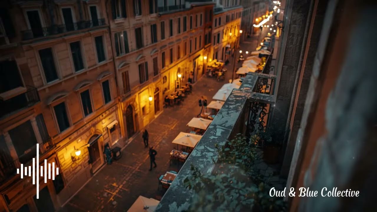 After the Rain Italian Jazz Café Live | Warm Classics for Quiet Coffee Nights
