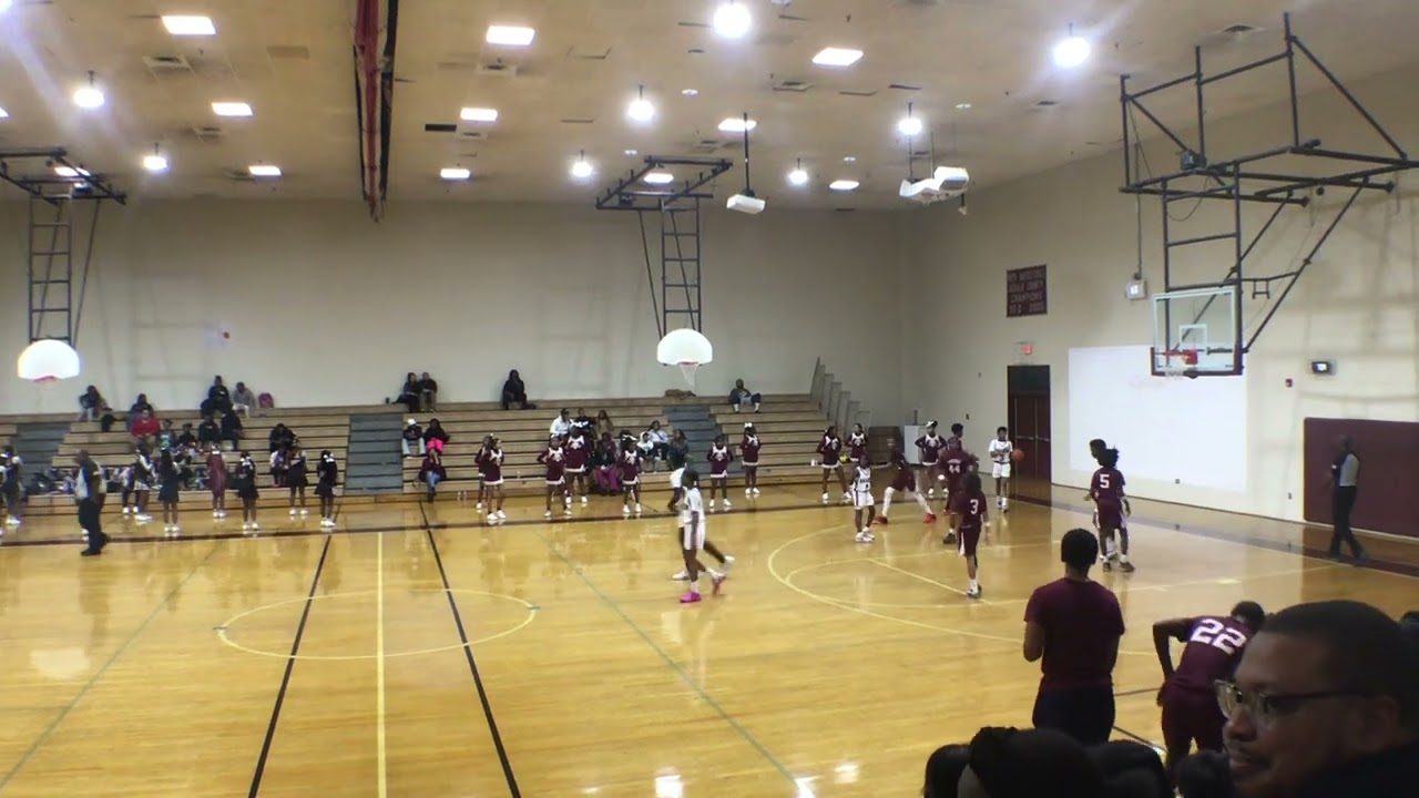 Salem vs Tucker Middle