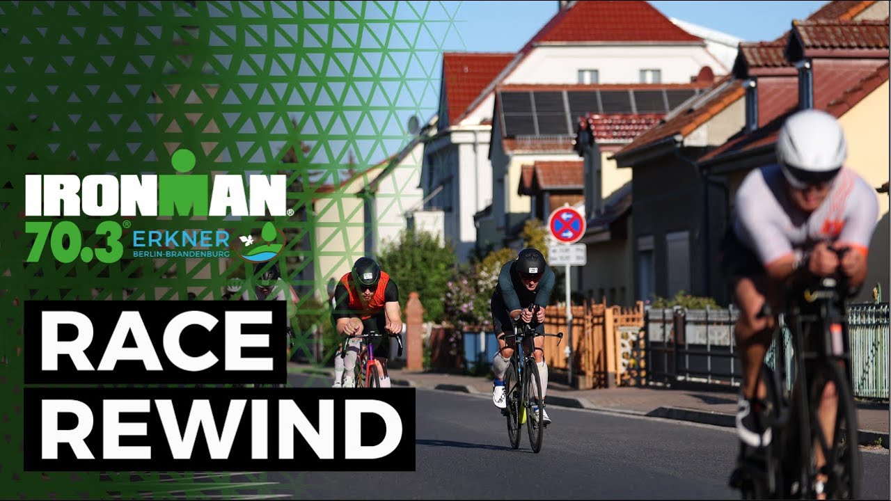 Race Rewind | 2025 IRONMAN 70.3 Erkner