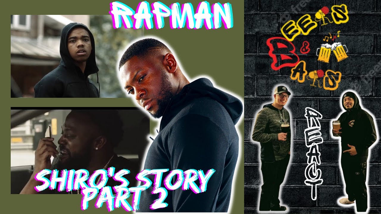 ULTIMATE PAYBACK!! | Americans React to Rapman Shiro’s Story Pt. 2 Reaction