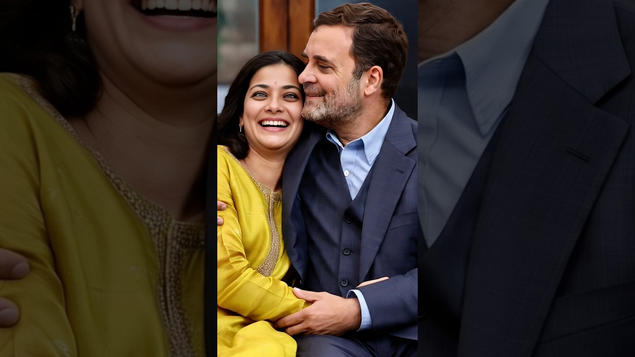 Rahul Gandhi | Marriage | Praniti Shinde | #priyankagandhi #rahulgandhi #congress #inc #solapur