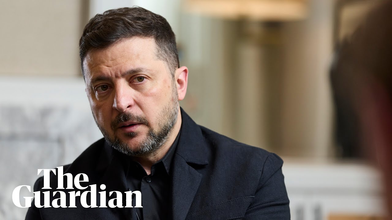 Zelenskyy: Ukraine and UK need each other in the battle against Russia
