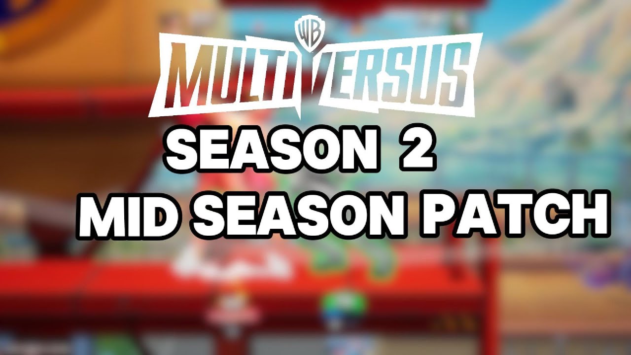 Multiversus Patch Notes: Movement Patch