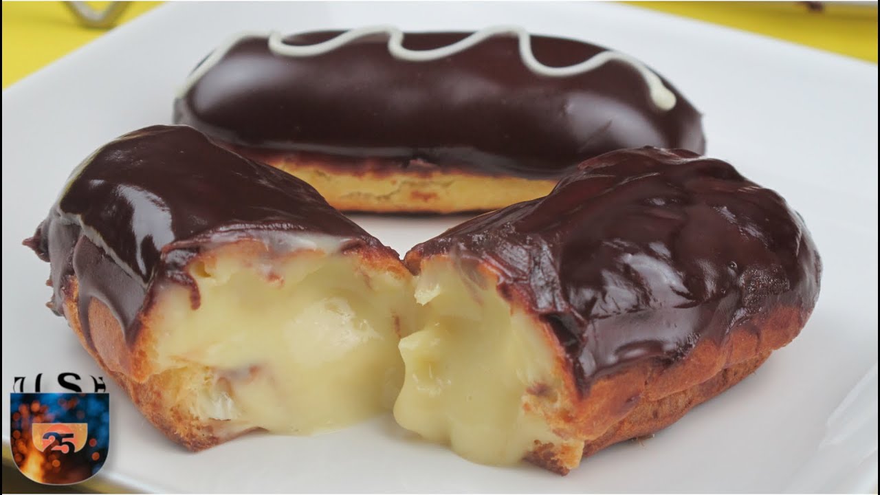Eclairs | Dish25