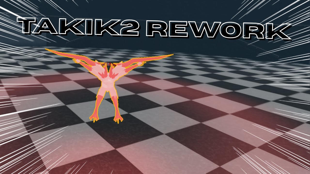 Takik2 Rework *Больше никаких вертов* | Ro-Ghoul