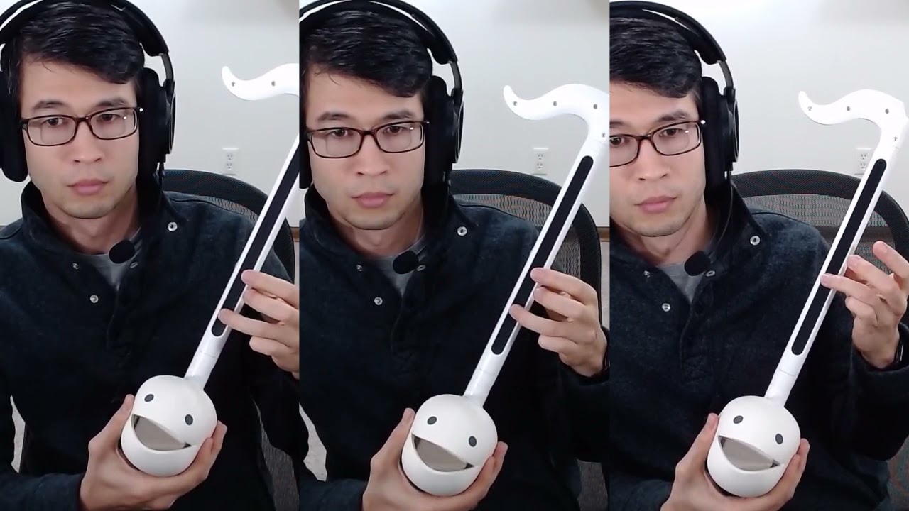 Mii Channel Theme - Otamatone Cover