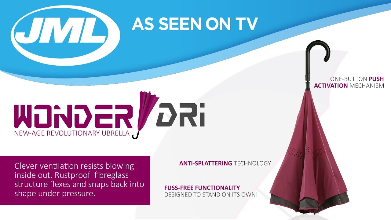 JML Wonder Dri (Pro)