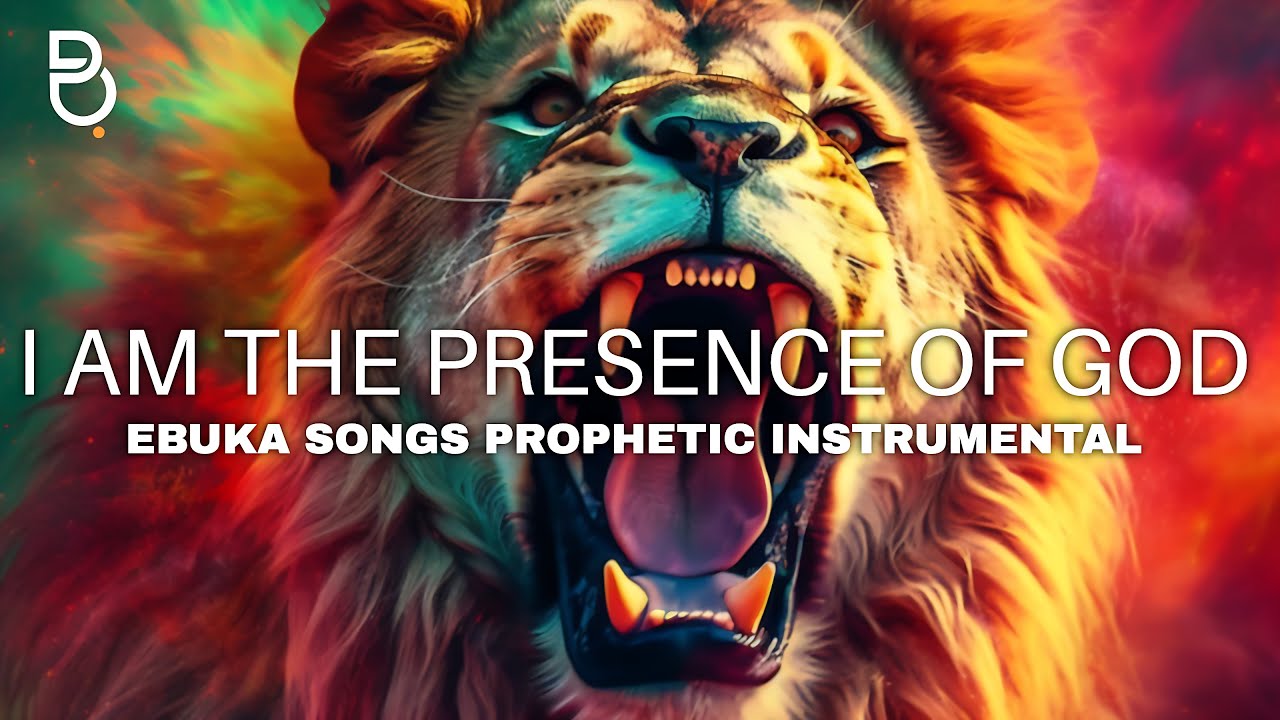 I Am The Presence Of God | Prophetic Prayer Instrumental