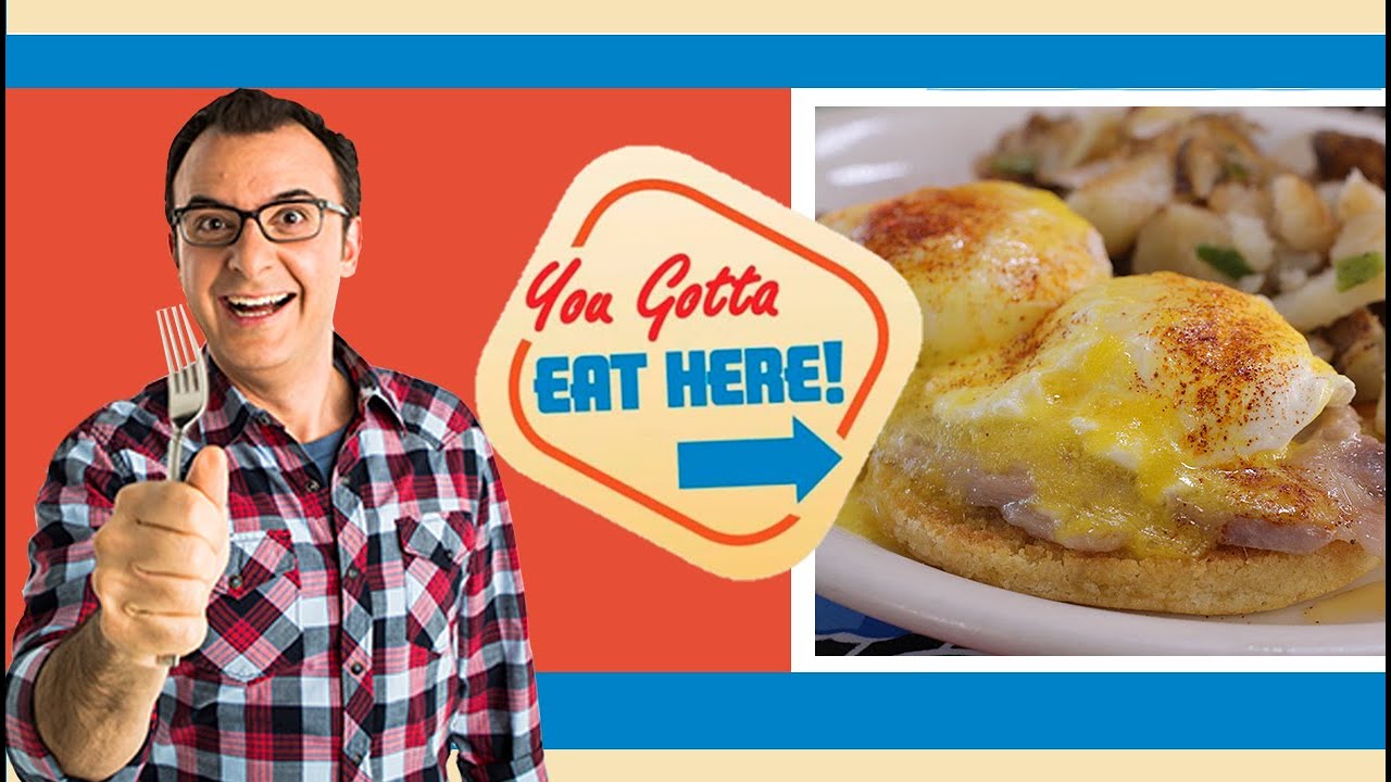 Cartems Donuterie, Pizzeria Defina, and Mother Hubbard's!
