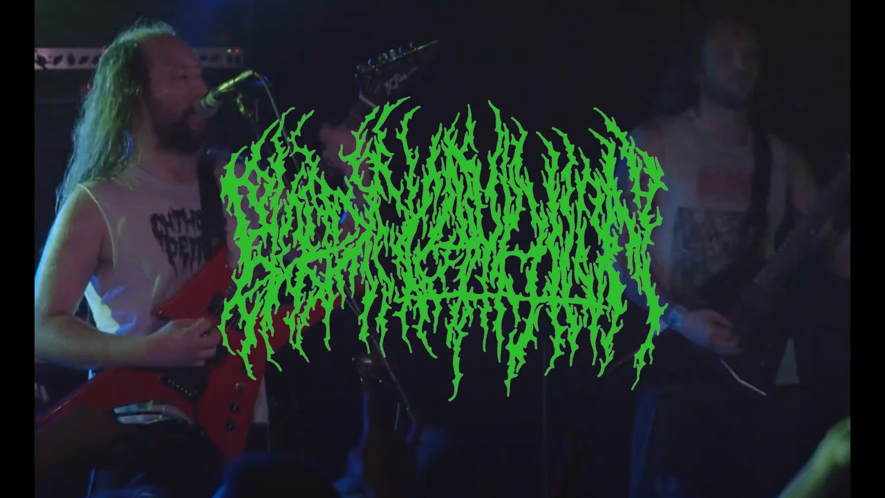 Blood Incantation Full Live Set, The Underworld, London. 24th June 2022