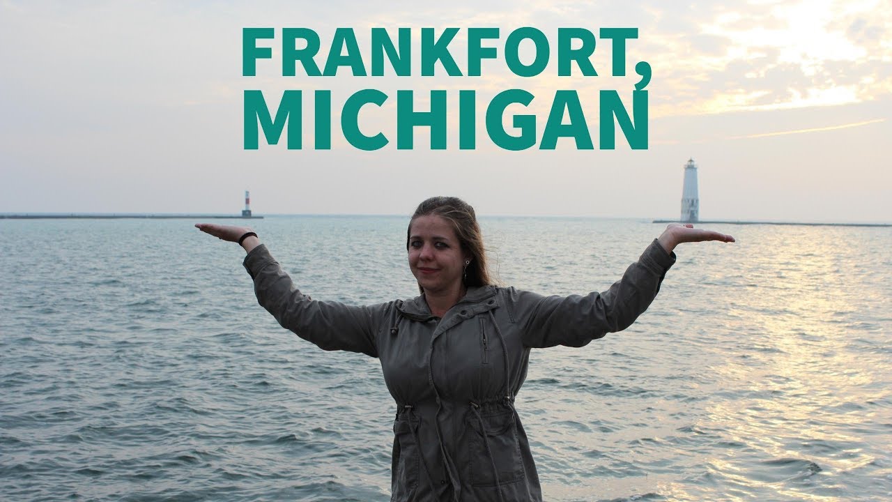 Frankfort Michigan | Point Betsie Lighthouse | Frankfort North Breakwater Lighthouse