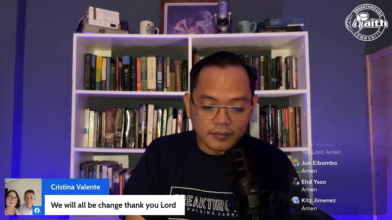 Daily Breakthrough Broadcast - February 19, 2026