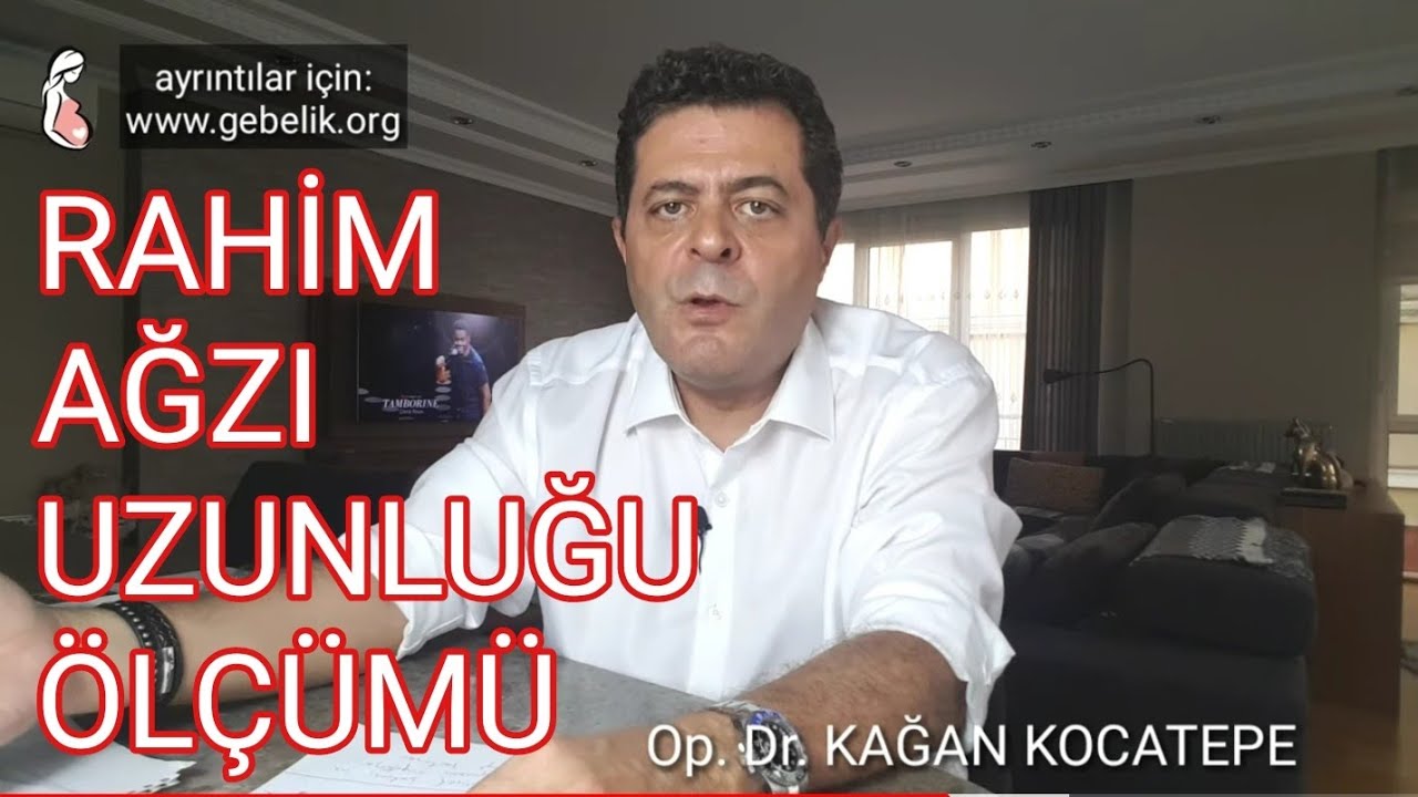 RAHİM AĞZI UZUNLUĞU &Ouml;L&Ccedil;&Uuml;M&Uuml; NASIL YAPILIR? KA&Ccedil; MİLİMETRE OLMALI? KISALMASI ERKEN DOĞUM NEDENİ MİDİR?