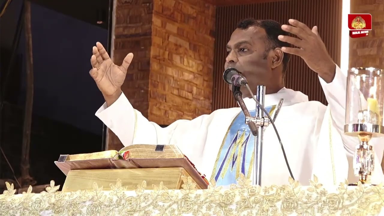 மறையுரை சிந்தனை: எதிர்மறைச் சிந்தனைகளை நேர்மறைச் சிந்தனைகளால் நிரப்புவோம்