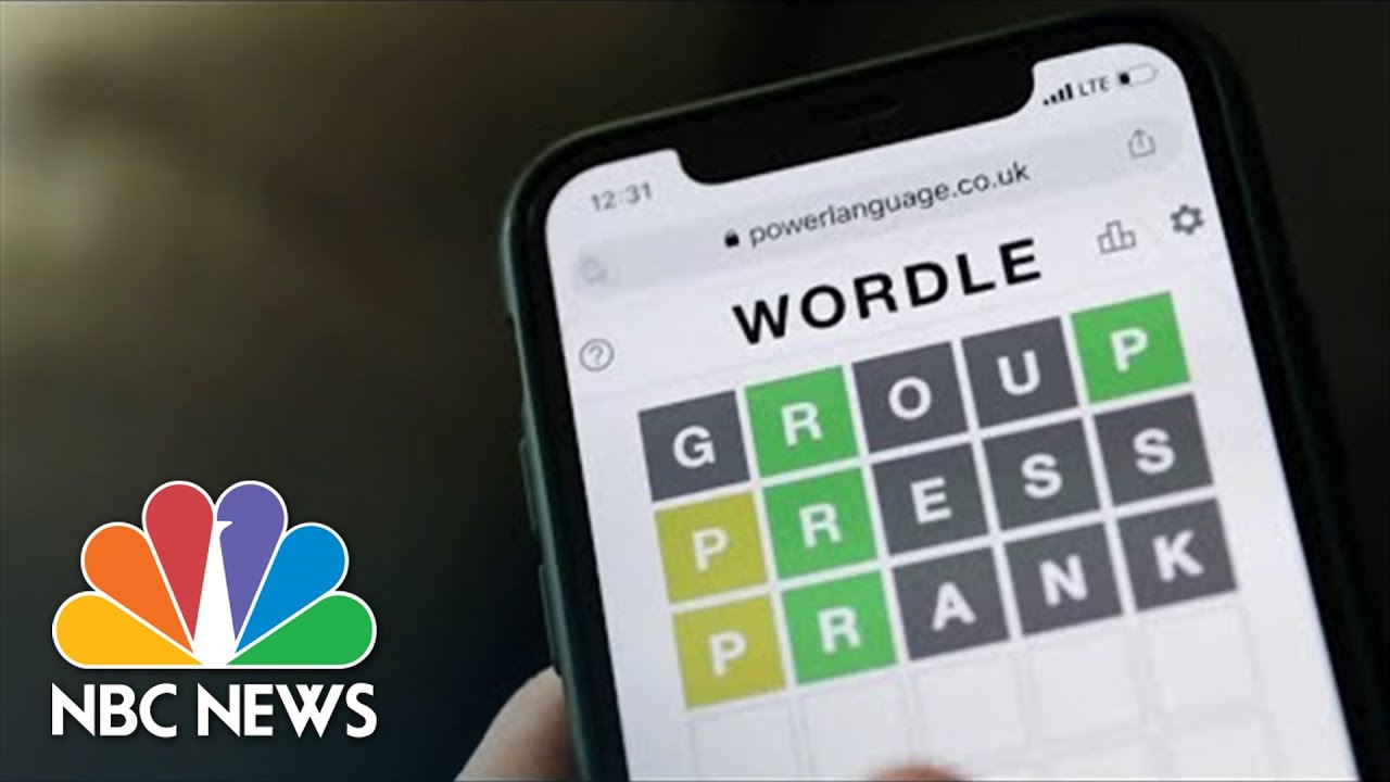 New York Times Buys Game &lsquo;Wordle&rsquo; In A Seven-Figure Deal
