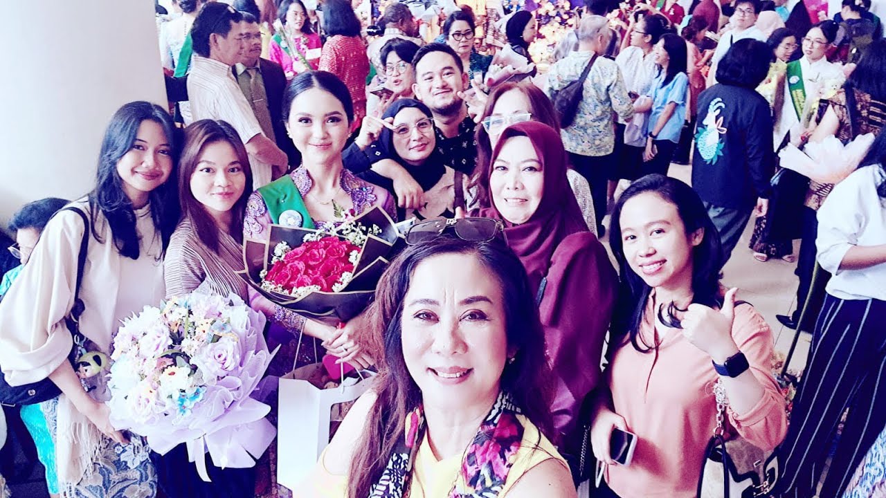 VLOG WISUDA KEDOKTERAN UKI JKT PART ONE