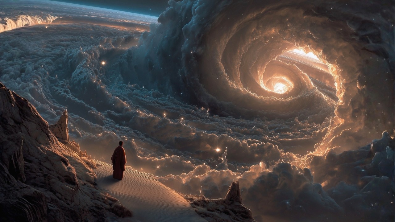 Breath of Sovereignty | 417 Hz Ambient Meditation Music for Calling Back Your Energy