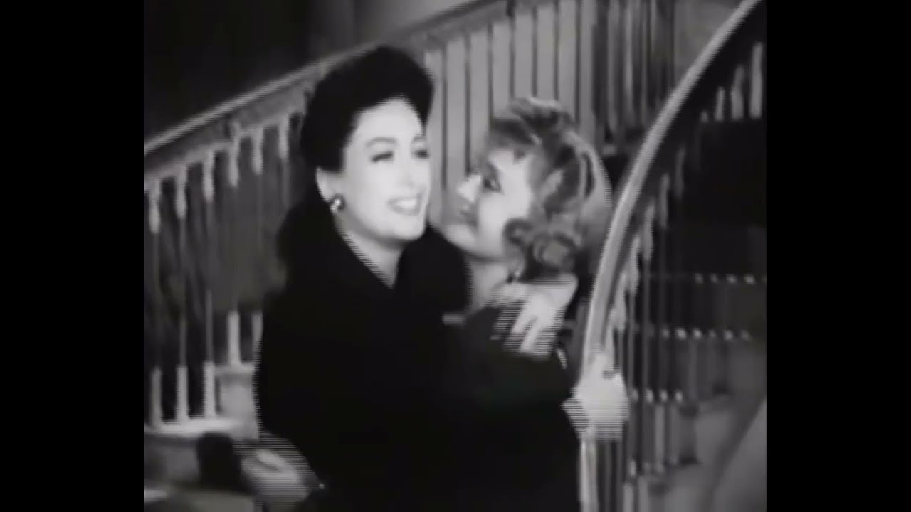 Joan Crawford & Billie Burke in &ldquo;They All Kissed the Bride&rdquo; (1942)