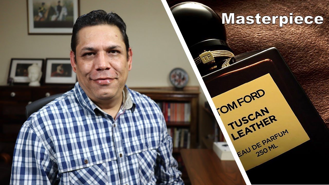 Tom Ford Tuscan Leather Episode # 340