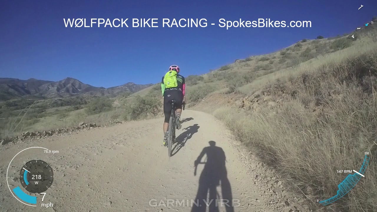 2019 Mt. Lemmon Gravel Grinder 60 Mile