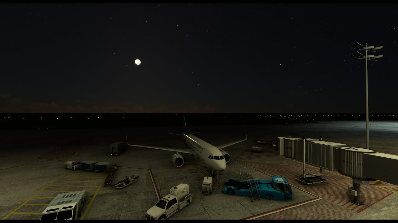 Santo Domingo - Sint Maarten MSFS 2020