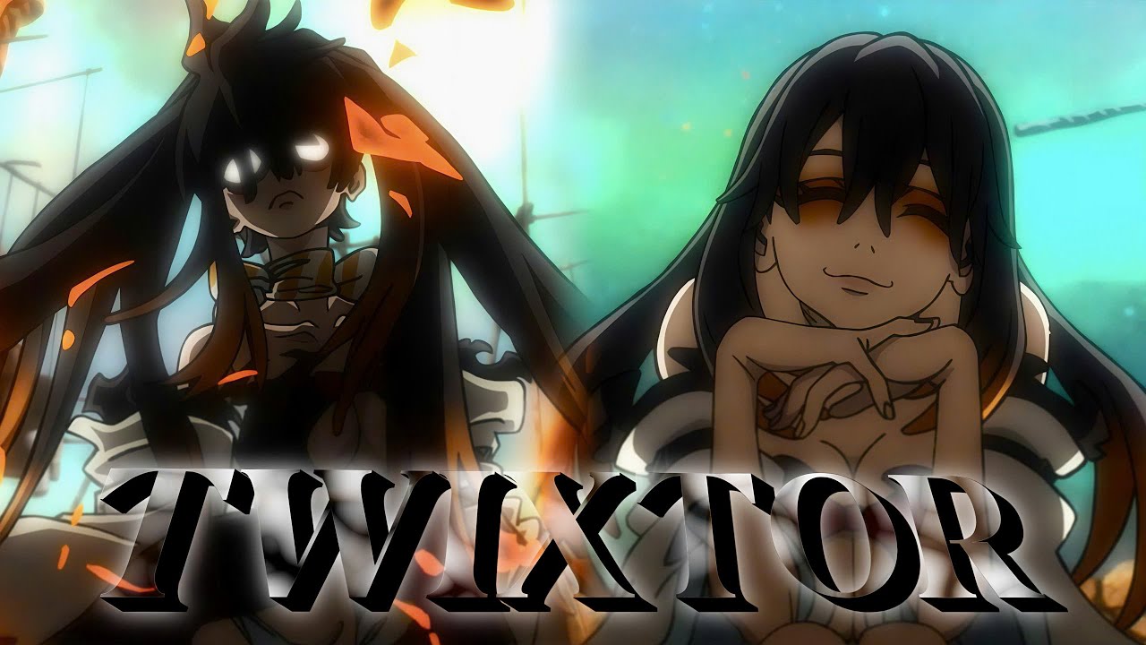 Amo Empool Twixtor Clips I Gachiakuta Episode 11