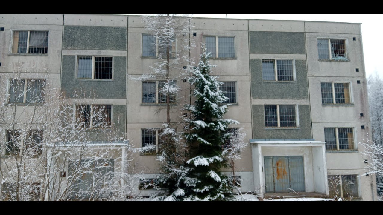 Východné Slovensko-Opustená Bytovka...#Urbex#Slovensko#UrbexSlovensko