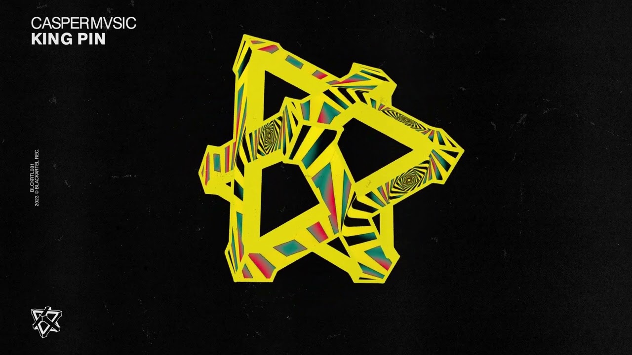 Caspermvsic - King Pin