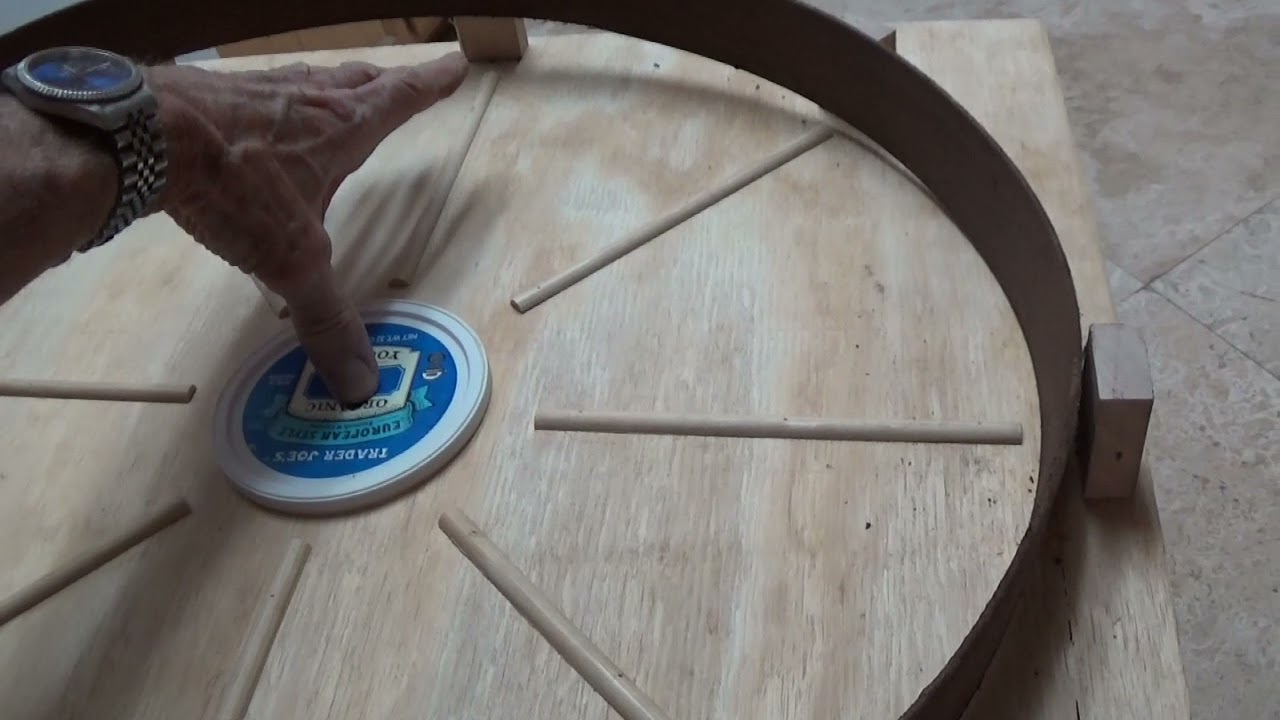 Stepping Stone Mold