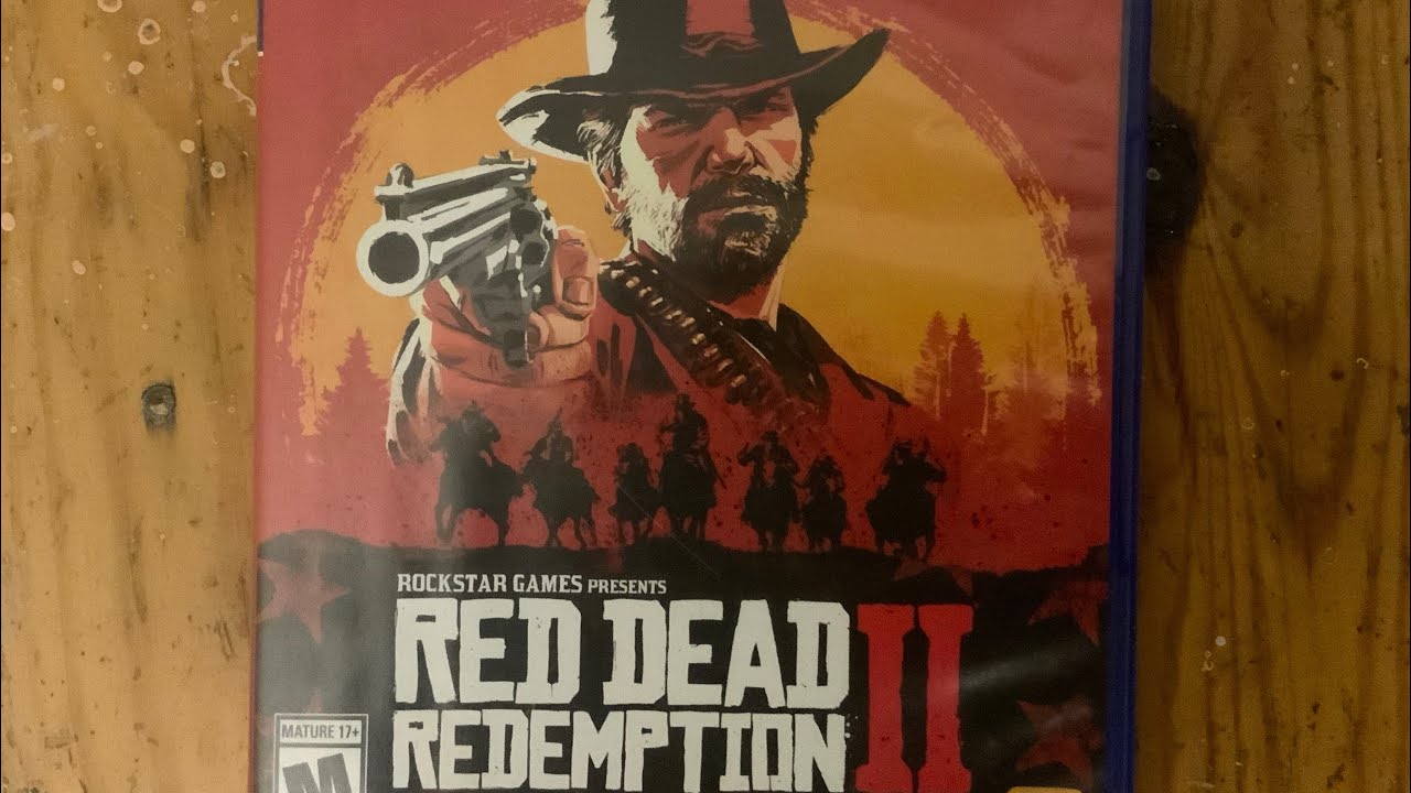 Red dead redemption 2 (ps5) gameplay 60 fps part1