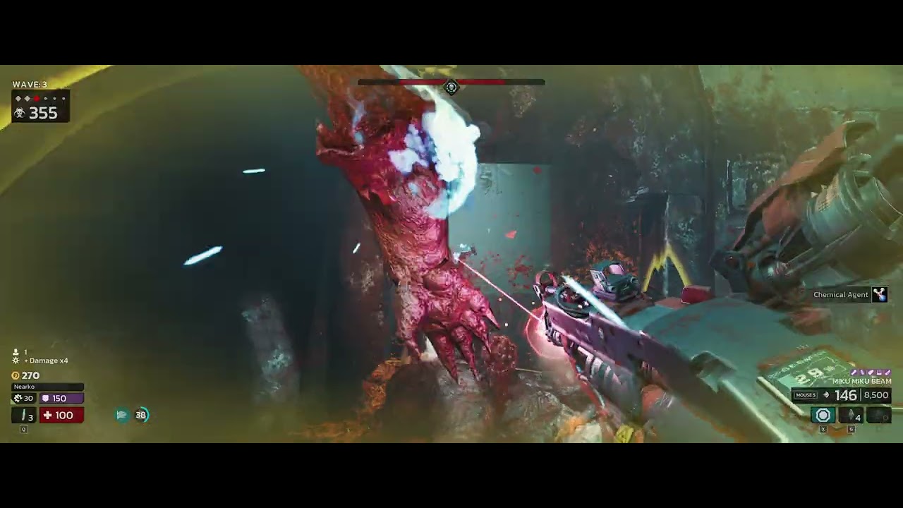 Killing Floor 3 - HoE Pubs Primary Fire Ifrit Engineer Ep12 1.5+ Mil Damage